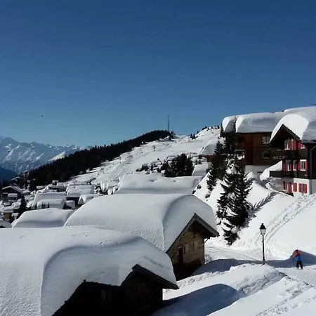 Echo Parterre Ost Apartment Fiesch