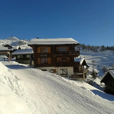 Echo Parterre Ost * Fiesch